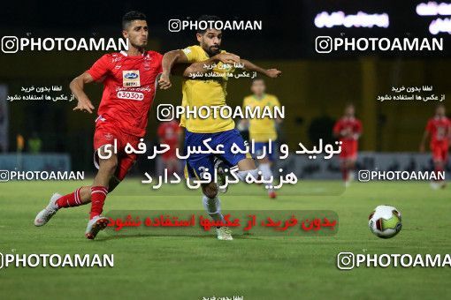 1225362, Abadan, [*parameter:4*], Iran Pro League، Persian Gulf Cup، 2018-19 season، First Leg، Week 5، Sanat Naft Abadan ۱ v ۱ Persepolis on 2018/08/23 at Takhti Stadium Abadan