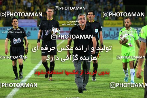 1225358, Abadan, [*parameter:4*], لیگ برتر فوتبال ایران، Persian Gulf Cup، Week 5، First Leg، Sanat Naft Abadan 1 v 1 Persepolis on 2018/08/23 at Takhti Stadium Abadan