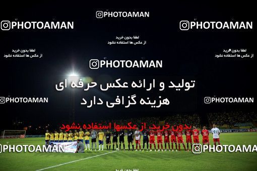 1225344, Abadan, [*parameter:4*], Iran Pro League، Persian Gulf Cup، 2018-19 season، First Leg، Week 5، Sanat Naft Abadan ۱ v ۱ Persepolis on 2018/08/23 at Takhti Stadium Abadan