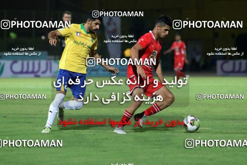 1225353, Abadan, [*parameter:4*], Iran Pro League، Persian Gulf Cup، 2018-19 season، First Leg، Week 5، Sanat Naft Abadan ۱ v ۱ Persepolis on 2018/08/23 at Takhti Stadium Abadan