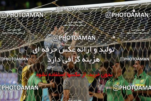 1225351, Abadan, [*parameter:4*], Iran Pro League، Persian Gulf Cup، 2018-19 season، First Leg، Week 5، Sanat Naft Abadan ۱ v ۱ Persepolis on 2018/08/23 at Takhti Stadium Abadan