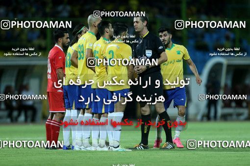 1225652, Abadan, [*parameter:4*], Iran Pro League، Persian Gulf Cup، 2018-19 season، First Leg، Week 5، Sanat Naft Abadan ۱ v ۱ Persepolis on 2018/08/23 at Takhti Stadium Abadan