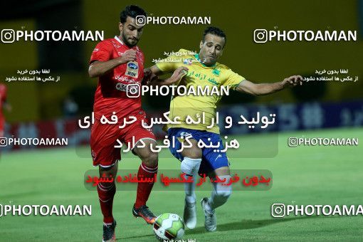 1225648, Abadan, [*parameter:4*], Iran Pro League، Persian Gulf Cup، 2018-19 season، First Leg، Week 5، Sanat Naft Abadan ۱ v ۱ Persepolis on 2018/08/23 at Takhti Stadium Abadan