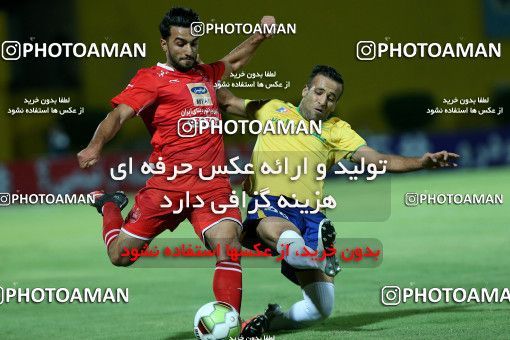 1225674, Abadan, [*parameter:4*], Iran Pro League، Persian Gulf Cup، 2018-19 season، First Leg، Week 5، Sanat Naft Abadan ۱ v ۱ Persepolis on 2018/08/23 at Takhti Stadium Abadan