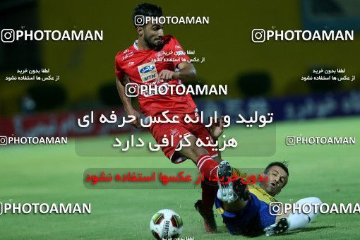 1225682, Abadan, [*parameter:4*], Iran Pro League، Persian Gulf Cup، 2018-19 season، First Leg، Week 5، Sanat Naft Abadan ۱ v ۱ Persepolis on 2018/08/23 at Takhti Stadium Abadan