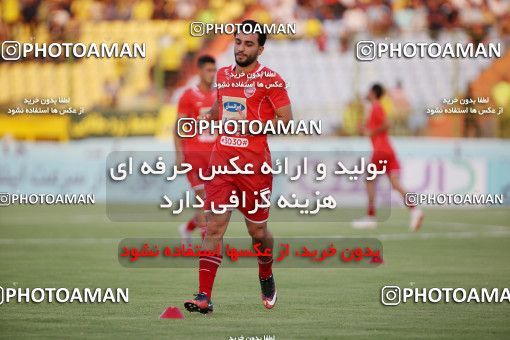 1225383, Abadan, [*parameter:4*], Iran Pro League، Persian Gulf Cup، 2018-19 season، First Leg، Week 5، Sanat Naft Abadan ۱ v ۱ Persepolis on 2018/08/23 at Takhti Stadium Abadan