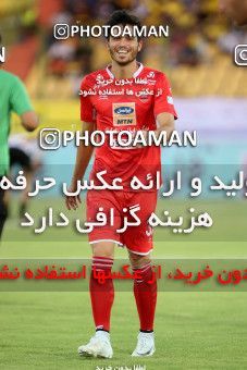 1225413, Abadan, [*parameter:4*], Iran Pro League، Persian Gulf Cup، 2018-19 season، First Leg، Week 5، Sanat Naft Abadan ۱ v ۱ Persepolis on 2018/08/23 at Takhti Stadium Abadan