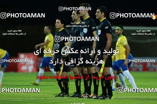 1224798, Abadan, [*parameter:4*], لیگ برتر فوتبال ایران، Persian Gulf Cup، Week 5، First Leg، Sanat Naft Abadan 1 v 1 Persepolis on 2018/08/23 at Takhti Stadium Abadan