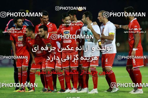 1224865, Abadan, [*parameter:4*], Iran Pro League، Persian Gulf Cup، 2018-19 season، First Leg، Week 5، Sanat Naft Abadan ۱ v ۱ Persepolis on 2018/08/23 at Takhti Stadium Abadan