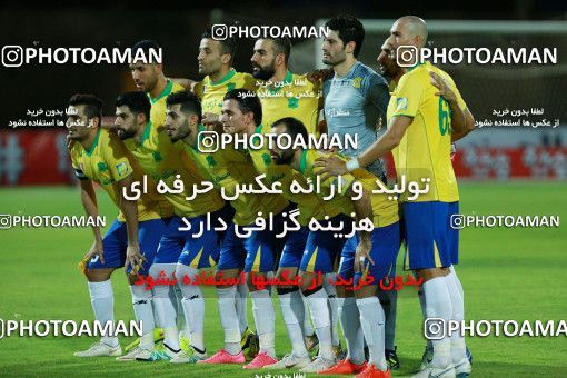 1224822, Abadan, [*parameter:4*], Iran Pro League، Persian Gulf Cup، 2018-19 season، First Leg، Week 5، Sanat Naft Abadan ۱ v ۱ Persepolis on 2018/08/23 at Takhti Stadium Abadan