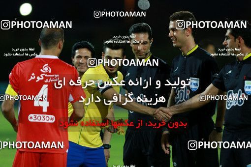 1224930, Abadan, [*parameter:4*], Iran Pro League، Persian Gulf Cup، 2018-19 season، First Leg، Week 5، Sanat Naft Abadan ۱ v ۱ Persepolis on 2018/08/23 at Takhti Stadium Abadan