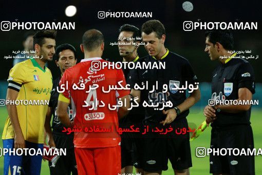 1224943, Abadan, [*parameter:4*], Iran Pro League، Persian Gulf Cup، 2018-19 season، First Leg، Week 5، Sanat Naft Abadan ۱ v ۱ Persepolis on 2018/08/23 at Takhti Stadium Abadan