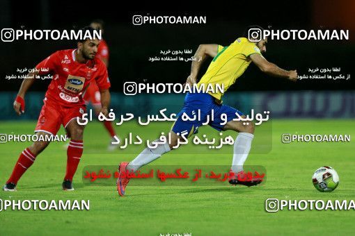 1224915, Abadan, [*parameter:4*], Iran Pro League، Persian Gulf Cup، 2018-19 season، First Leg، Week 5، Sanat Naft Abadan ۱ v ۱ Persepolis on 2018/08/23 at Takhti Stadium Abadan