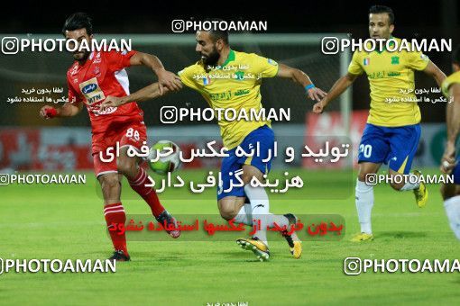 1224775, Abadan, [*parameter:4*], Iran Pro League، Persian Gulf Cup، 2018-19 season، First Leg، Week 5، Sanat Naft Abadan ۱ v ۱ Persepolis on 2018/08/23 at Takhti Stadium Abadan