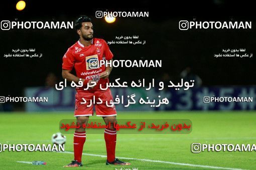 1224987, Abadan, [*parameter:4*], Iran Pro League، Persian Gulf Cup، 2018-19 season، First Leg، Week 5، Sanat Naft Abadan ۱ v ۱ Persepolis on 2018/08/23 at Takhti Stadium Abadan