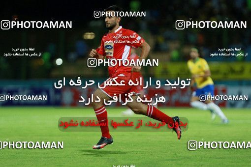 1224777, Abadan, [*parameter:4*], Iran Pro League، Persian Gulf Cup، 2018-19 season، First Leg، Week 5، Sanat Naft Abadan ۱ v ۱ Persepolis on 2018/08/23 at Takhti Stadium Abadan