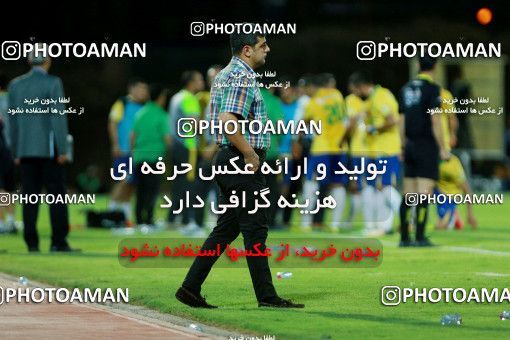 1224817, Abadan, [*parameter:4*], لیگ برتر فوتبال ایران، Persian Gulf Cup، Week 5، First Leg، Sanat Naft Abadan 1 v 1 Persepolis on 2018/08/23 at Takhti Stadium Abadan