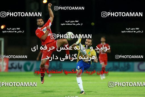 1224870, Abadan, [*parameter:4*], Iran Pro League، Persian Gulf Cup، 2018-19 season، First Leg، Week 5، Sanat Naft Abadan ۱ v ۱ Persepolis on 2018/08/23 at Takhti Stadium Abadan