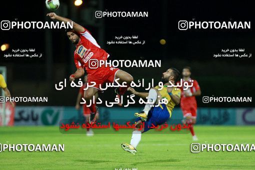 1224997, Abadan, [*parameter:4*], Iran Pro League، Persian Gulf Cup، 2018-19 season، First Leg، Week 5، Sanat Naft Abadan ۱ v ۱ Persepolis on 2018/08/23 at Takhti Stadium Abadan