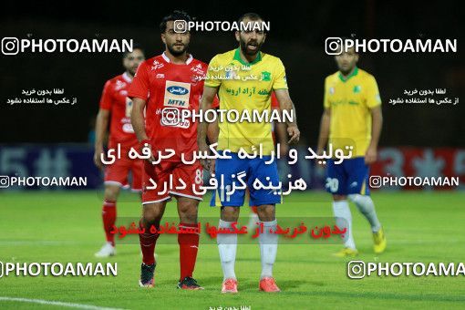 1224862, Abadan, [*parameter:4*], Iran Pro League، Persian Gulf Cup، 2018-19 season، First Leg، Week 5، Sanat Naft Abadan ۱ v ۱ Persepolis on 2018/08/23 at Takhti Stadium Abadan