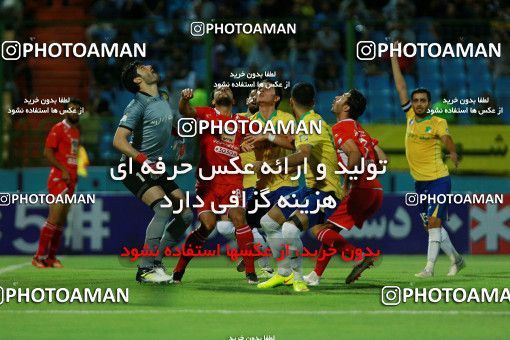 1224789, Abadan, [*parameter:4*], Iran Pro League، Persian Gulf Cup، 2018-19 season، First Leg، Week 5، Sanat Naft Abadan ۱ v ۱ Persepolis on 2018/08/23 at Takhti Stadium Abadan