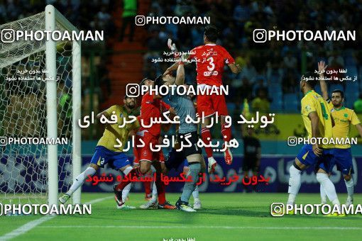 1224838, Abadan, [*parameter:4*], Iran Pro League، Persian Gulf Cup، 2018-19 season، First Leg، Week 5، Sanat Naft Abadan ۱ v ۱ Persepolis on 2018/08/23 at Takhti Stadium Abadan