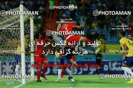 1224868, Abadan, [*parameter:4*], Iran Pro League، Persian Gulf Cup، 2018-19 season، First Leg، Week 5، Sanat Naft Abadan ۱ v ۱ Persepolis on 2018/08/23 at Takhti Stadium Abadan