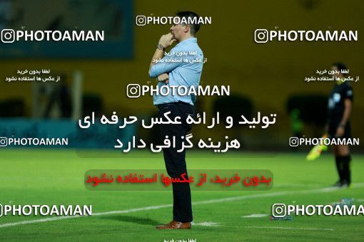 1224876, Abadan, [*parameter:4*], لیگ برتر فوتبال ایران، Persian Gulf Cup، Week 5، First Leg، Sanat Naft Abadan 1 v 1 Persepolis on 2018/08/23 at Takhti Stadium Abadan