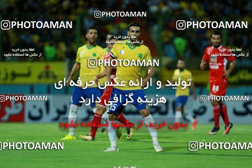 1224941, Abadan, [*parameter:4*], Iran Pro League، Persian Gulf Cup، 2018-19 season، First Leg، Week 5، Sanat Naft Abadan ۱ v ۱ Persepolis on 2018/08/23 at Takhti Stadium Abadan