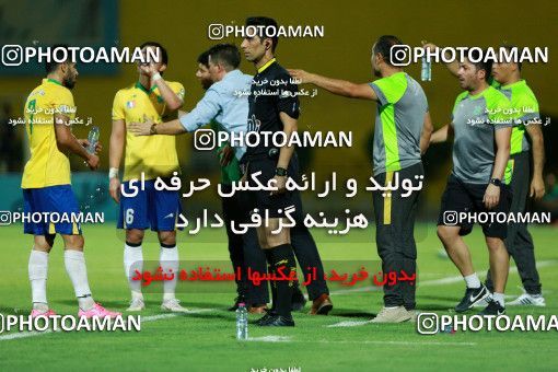 1224829, Abadan, [*parameter:4*], Iran Pro League، Persian Gulf Cup، 2018-19 season، First Leg، Week 5، Sanat Naft Abadan ۱ v ۱ Persepolis on 2018/08/23 at Takhti Stadium Abadan