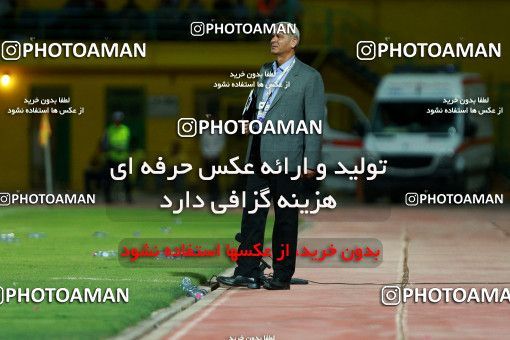 1224766, Abadan, [*parameter:4*], Iran Pro League، Persian Gulf Cup، 2018-19 season، First Leg، Week 5، Sanat Naft Abadan ۱ v ۱ Persepolis on 2018/08/23 at Takhti Stadium Abadan