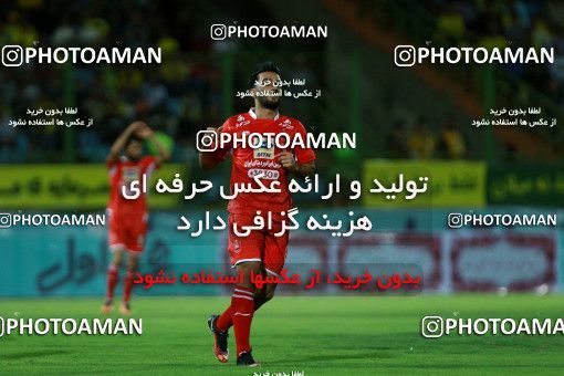 1224921, Abadan, [*parameter:4*], Iran Pro League، Persian Gulf Cup، 2018-19 season، First Leg، Week 5، Sanat Naft Abadan ۱ v ۱ Persepolis on 2018/08/23 at Takhti Stadium Abadan