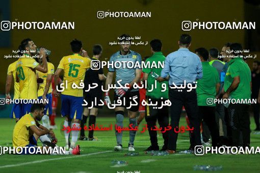 1224993, Abadan, [*parameter:4*], Iran Pro League، Persian Gulf Cup، 2018-19 season، First Leg، Week 5، Sanat Naft Abadan ۱ v ۱ Persepolis on 2018/08/23 at Takhti Stadium Abadan