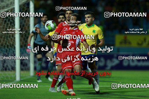 1224814, Abadan, [*parameter:4*], لیگ برتر فوتبال ایران، Persian Gulf Cup، Week 5، First Leg، Sanat Naft Abadan 1 v 1 Persepolis on 2018/08/23 at Takhti Stadium Abadan