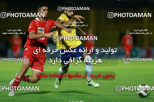 1224759, Abadan, [*parameter:4*], Iran Pro League، Persian Gulf Cup، 2018-19 season، First Leg، Week 5، Sanat Naft Abadan ۱ v ۱ Persepolis on 2018/08/23 at Takhti Stadium Abadan