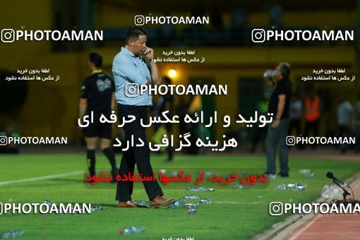 1224804, Abadan, [*parameter:4*], لیگ برتر فوتبال ایران، Persian Gulf Cup، Week 5، First Leg، Sanat Naft Abadan 1 v 1 Persepolis on 2018/08/23 at Takhti Stadium Abadan