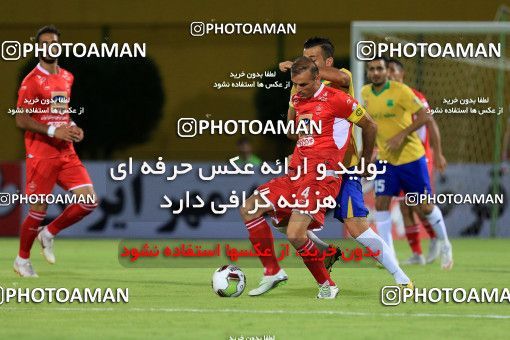 1225514, Abadan, [*parameter:4*], Iran Pro League، Persian Gulf Cup، 2018-19 season، First Leg، Week 5، Sanat Naft Abadan ۱ v ۱ Persepolis on 2018/08/23 at Takhti Stadium Abadan