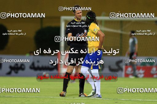 1225509, Abadan, [*parameter:4*], Iran Pro League، Persian Gulf Cup، 2018-19 season، First Leg، Week 5، Sanat Naft Abadan ۱ v ۱ Persepolis on 2018/08/23 at Takhti Stadium Abadan