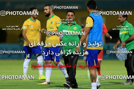 1225534, Abadan, [*parameter:4*], Iran Pro League، Persian Gulf Cup، 2018-19 season، First Leg، Week 5، Sanat Naft Abadan ۱ v ۱ Persepolis on 2018/08/23 at Takhti Stadium Abadan