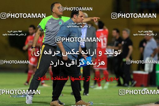 1225572, Abadan, [*parameter:4*], Iran Pro League، Persian Gulf Cup، 2018-19 season، First Leg، Week 5، Sanat Naft Abadan ۱ v ۱ Persepolis on 2018/08/23 at Takhti Stadium Abadan