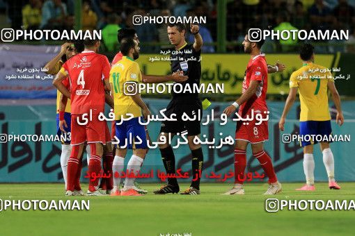 1225497, Abadan, [*parameter:4*], Iran Pro League، Persian Gulf Cup، 2018-19 season، First Leg، Week 5، Sanat Naft Abadan ۱ v ۱ Persepolis on 2018/08/23 at Takhti Stadium Abadan