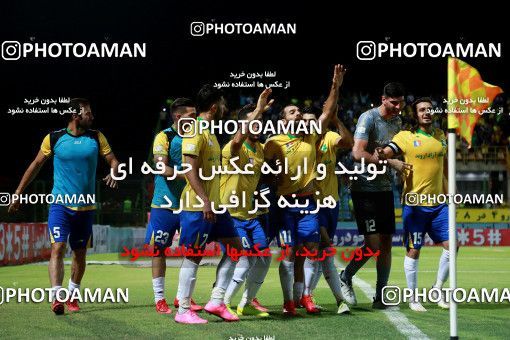 1223703, Abadan, [*parameter:4*], Iran Pro League، Persian Gulf Cup، 2018-19 season، First Leg، Week 5، Sanat Naft Abadan ۱ v ۱ Persepolis on 2018/08/23 at Takhti Stadium Abadan