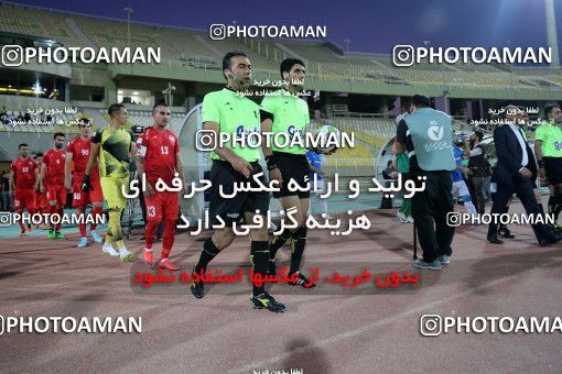 1225480, Ahvaz, , Iran Pro League، Persian Gulf Cup، 2018-19 season، First Leg، Week 5، Esteghlal Khouzestan 2 v ۰ Sepid Roud Rasht on 2018/08/24 at Ahvaz Ghadir Stadium