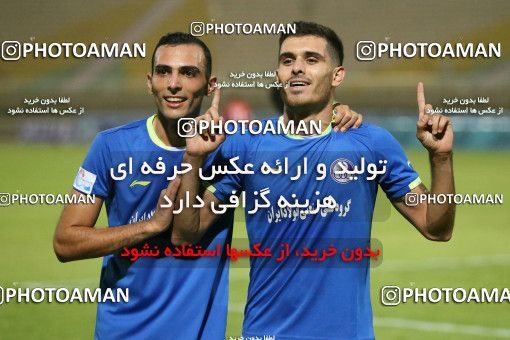 1225441, Ahvaz, , Iran Pro League، Persian Gulf Cup، 2018-19 season، First Leg، Week 5، Esteghlal Khouzestan 2 v ۰ Sepid Roud Rasht on 2018/08/24 at Ahvaz Ghadir Stadium