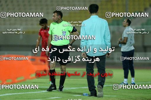 1225840, Ahvaz, , Iran Pro League، Persian Gulf Cup، 2018-19 season، First Leg، Week 5، Esteghlal Khouzestan 2 v ۰ Sepid Roud Rasht on 2018/08/24 at Ahvaz Ghadir Stadium