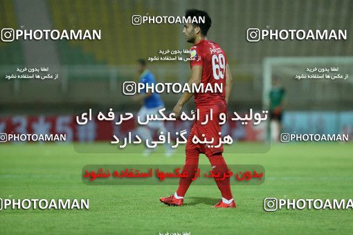 1225846, Ahvaz, , Iran Pro League، Persian Gulf Cup، 2018-19 season، First Leg، Week 5، Esteghlal Khouzestan 2 v ۰ Sepid Roud Rasht on 2018/08/24 at Ahvaz Ghadir Stadium