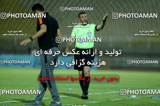 1225818, Ahvaz, , Iran Pro League، Persian Gulf Cup، 2018-19 season، First Leg، Week 5، Esteghlal Khouzestan 2 v ۰ Sepid Roud Rasht on 2018/08/24 at Ahvaz Ghadir Stadium