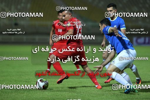 1225693, Ahvaz, , Iran Pro League، Persian Gulf Cup، 2018-19 season، First Leg، Week 5، Esteghlal Khouzestan 2 v ۰ Sepid Roud Rasht on 2018/08/24 at Ahvaz Ghadir Stadium