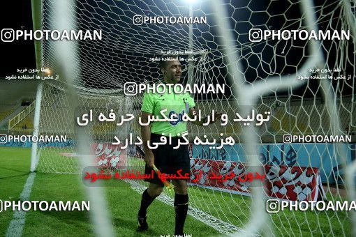 1225710, Ahvaz, , Iran Pro League، Persian Gulf Cup، 2018-19 season، First Leg، Week 5، Esteghlal Khouzestan 2 v ۰ Sepid Roud Rasht on 2018/08/24 at Ahvaz Ghadir Stadium