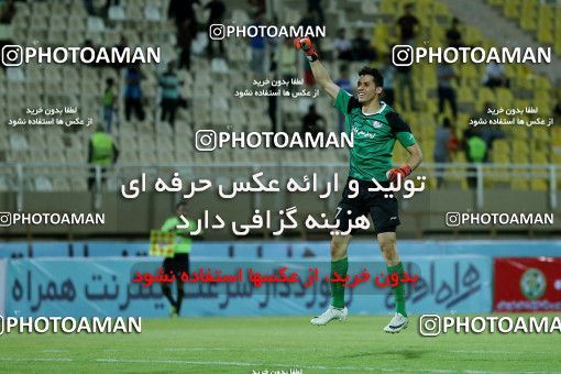 1225765, Ahvaz, , Iran Pro League، Persian Gulf Cup، 2018-19 season، First Leg، Week 5، Esteghlal Khouzestan 2 v ۰ Sepid Roud Rasht on 2018/08/24 at Ahvaz Ghadir Stadium